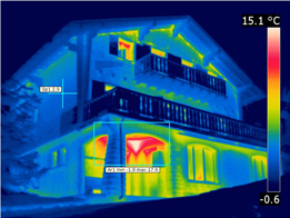 Thermographie aérienne